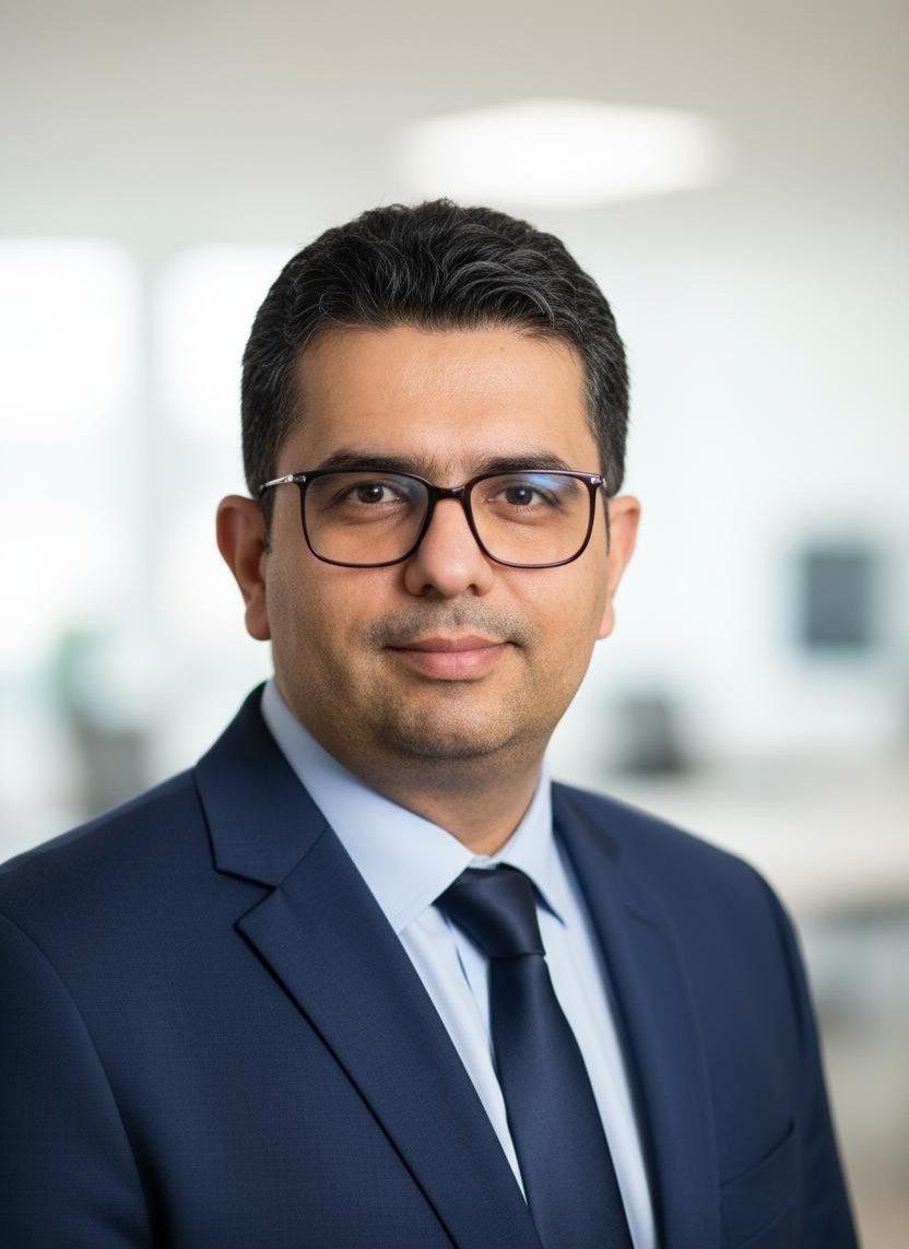Ali Arefinia