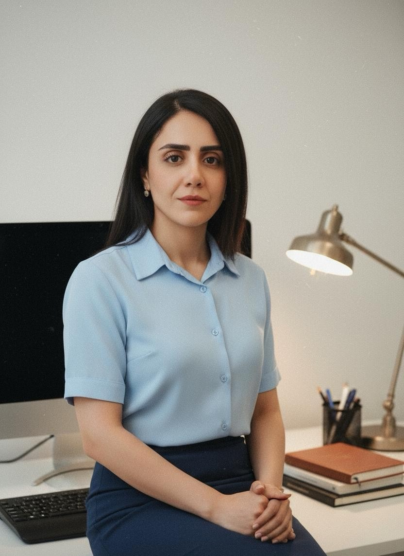 Mahdieh Esmaili
